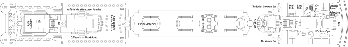 MSC Cruises MSC Sinfonia Deck 11 - Debussy.png